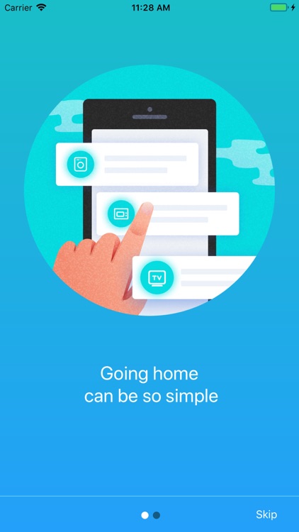 HiSmart Home screenshot-4