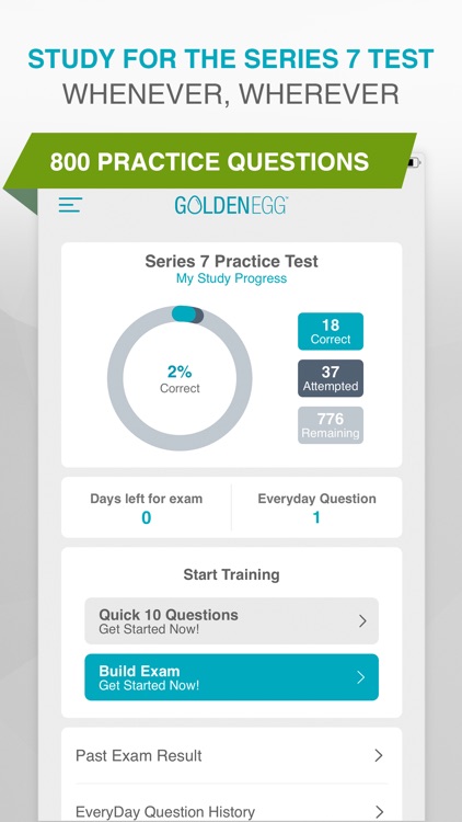 Series 7 Practice Test