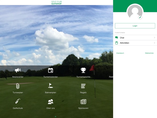 Screenshot #4 pour Golfclub Gutshof