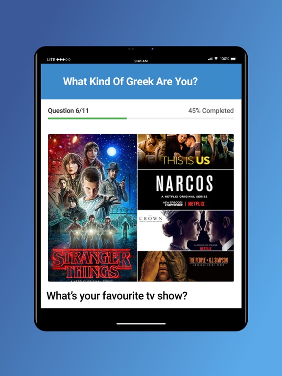 Screenshot #5 pour ProProfs Quizzes