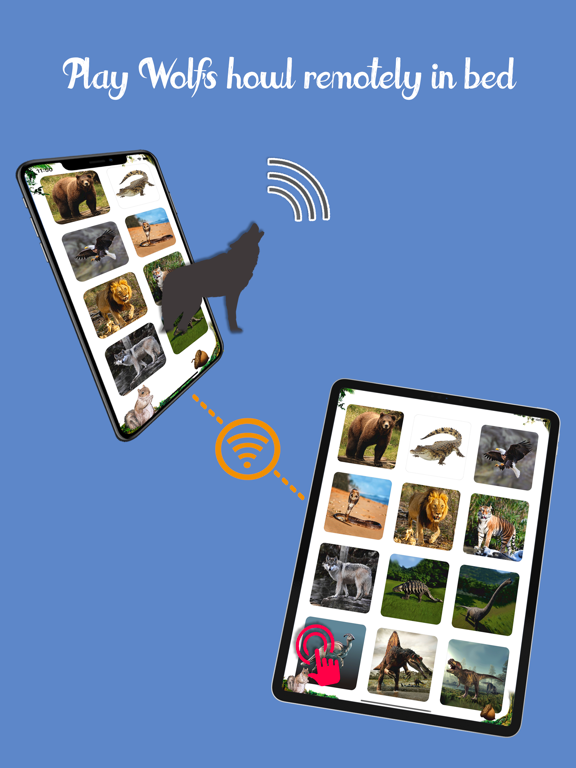 Screenshot #5 pour Animal Soundbook