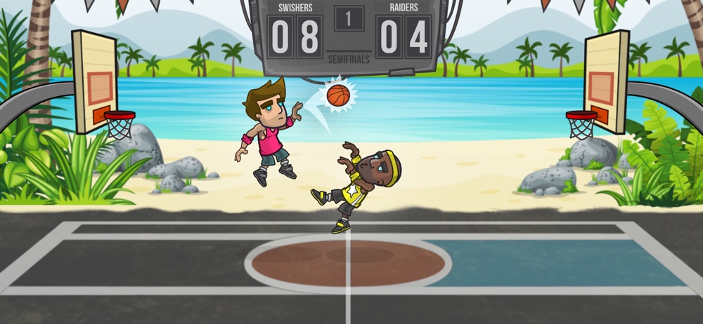 Basketball Battle: Streetball hack tool