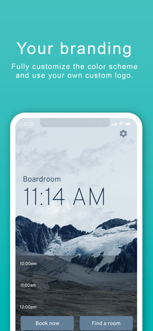Dash - meeting room display(圖6)-速報App