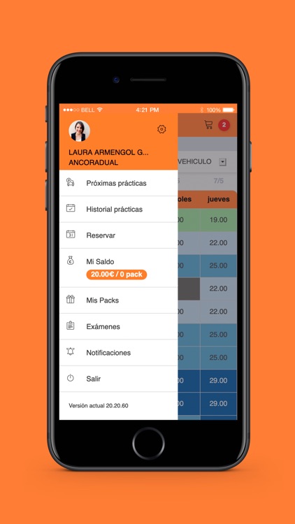 Autoescuela Copete screenshot-5
