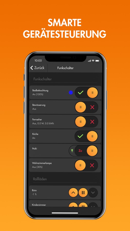 #7. LUPUS (iOS) 由: Lupus-Electronics GmbH