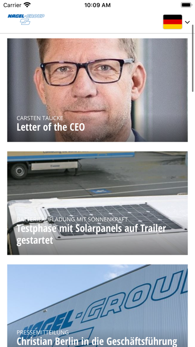 Screenshot #2 pour NagelApp