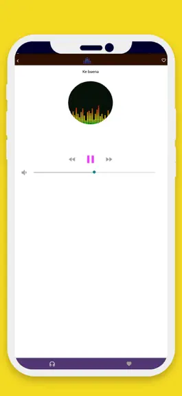 Game screenshot La que buena radio hack
