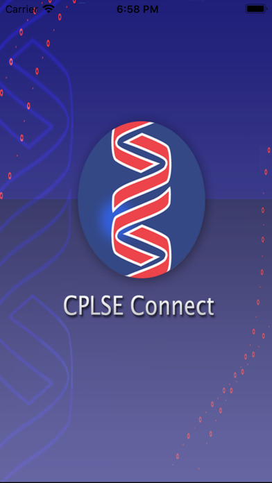 Screenshot #1 pour CPLSE Connect