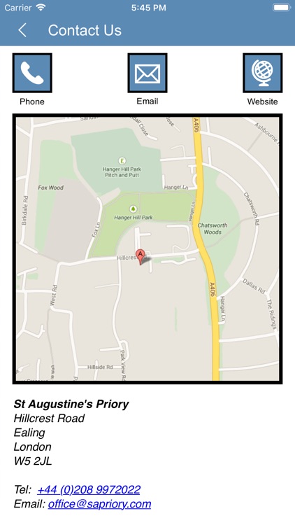 St Augustine's Priory screenshot-7