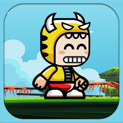 Ninja Boy -Cool Adventure Game