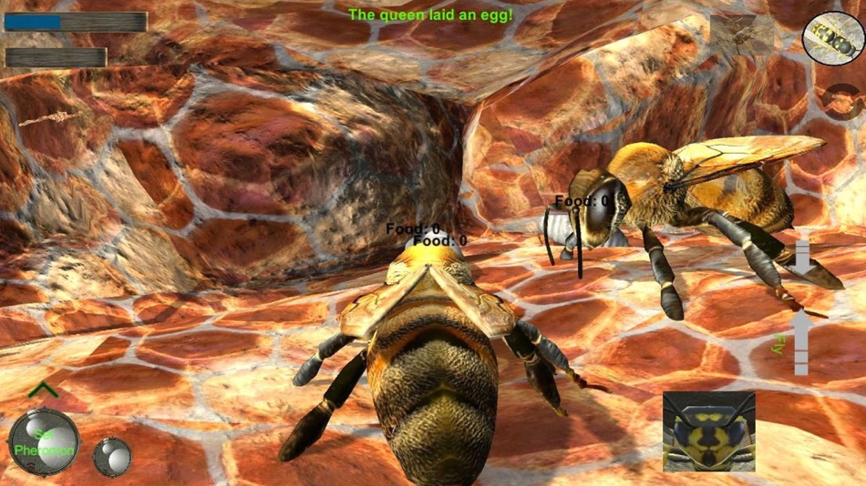 #1. Bee Nest Simulator Full (iOS) 由: mnhksdevelopment