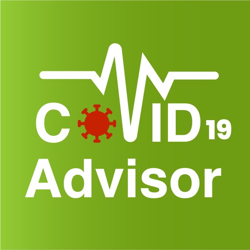 Covid-19 Advisor iOS App