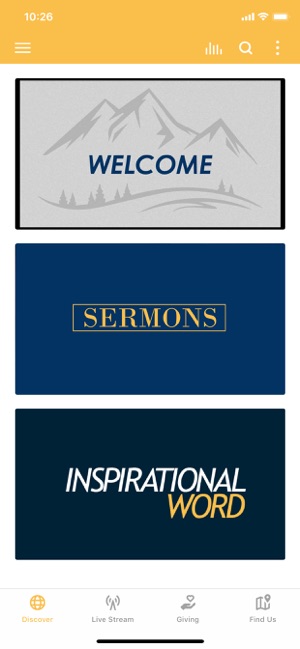 Yakima Freedom Church(圖1)-速報App