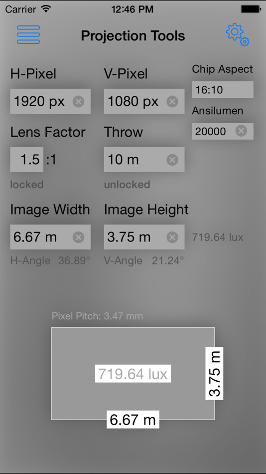 #3. Qalculator (iOS) 由: QConcept GmbH & Co. KG
