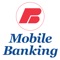 Start banking wherever you are with PB Mobile Banking for mobile banking