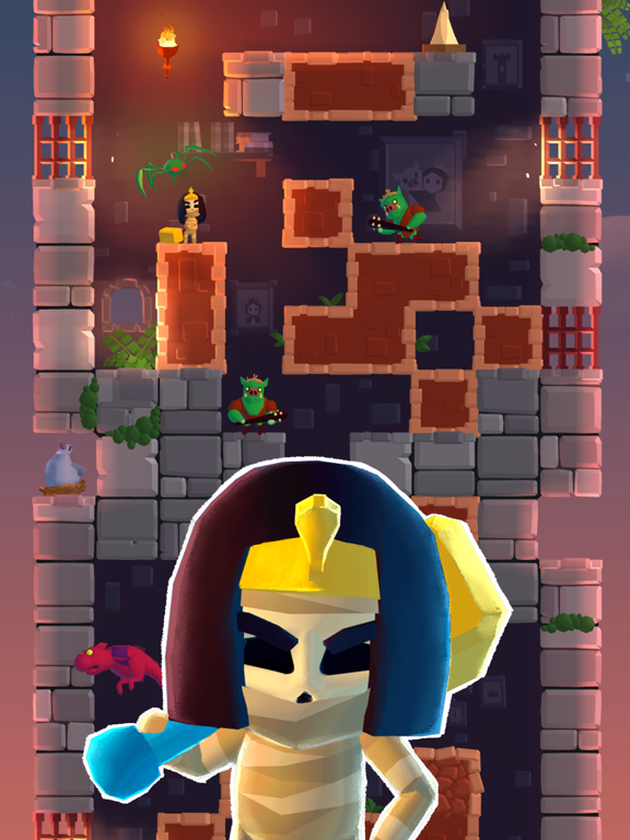 Screenshot #2 for Once Upon a Tower