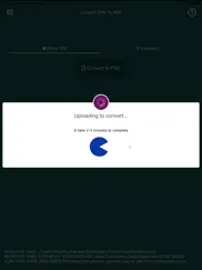 convertir xps a pdf ipad capturas de pantalla 3