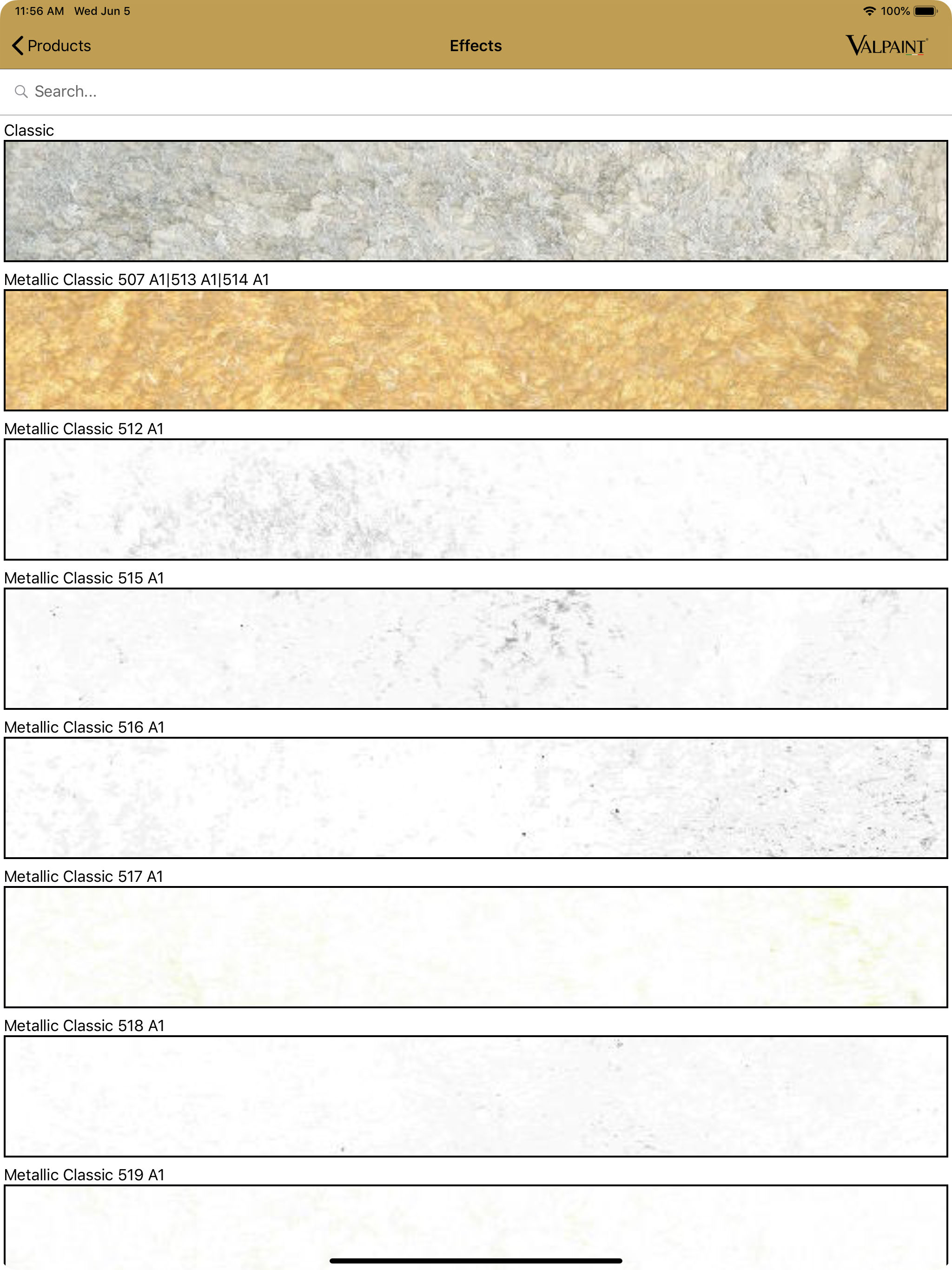 Valpaint screenshot 5