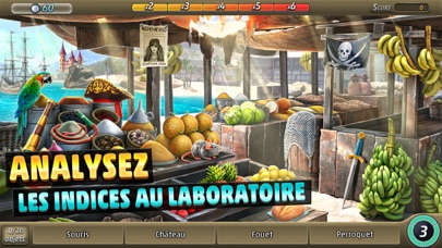 Screenshot #3 pour Criminal Case: Travel in Time