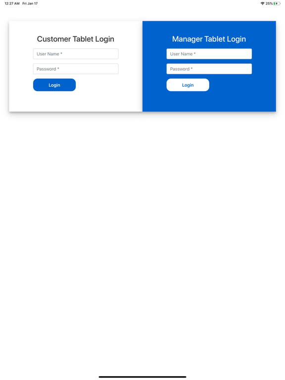Local Rewards Me iPad screenshot 2 - Business app