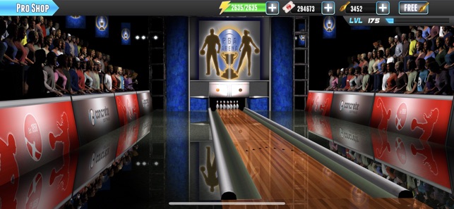 PBA® Bowling Challenge im App Store