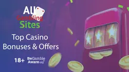 Game screenshot Top Casinos Bonuses & Offers apk