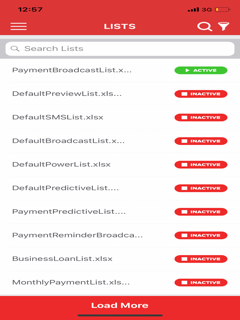 DCDial: Auto Dialer & SMS screenshot 12