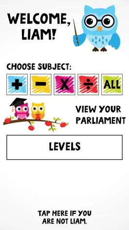 Game screenshot Hooty Hoo: Bingo Math mod apk