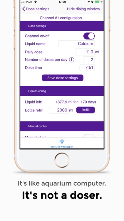 Kore 7th Wifi by Pacific Sun