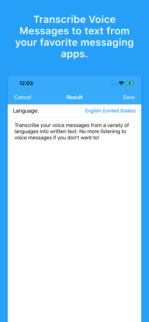 Unvoice(圖1)-速報App