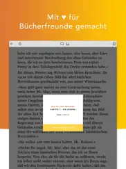 megareader ipad bildschirmfoto 1