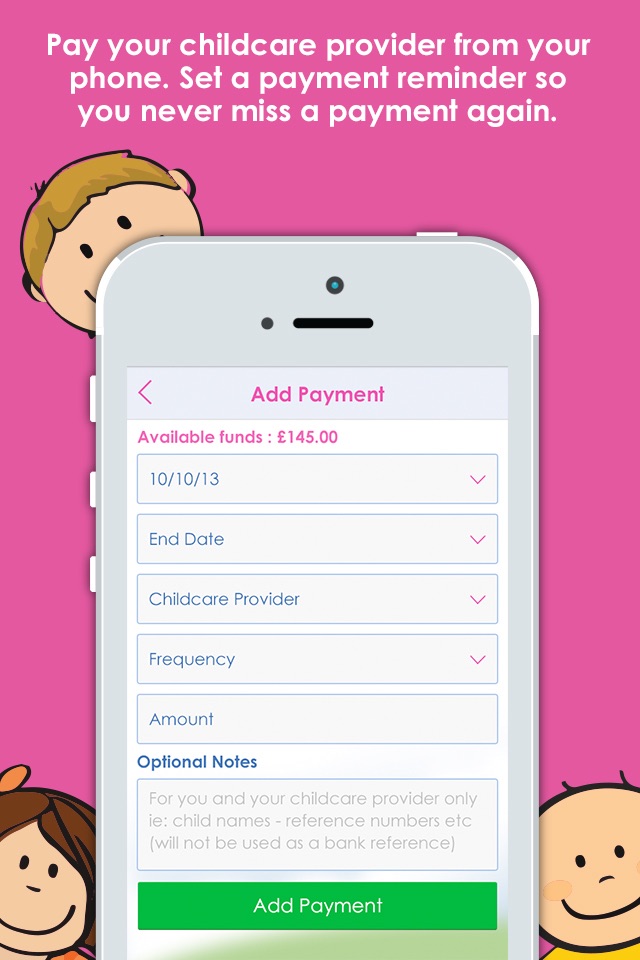 Fideliti Childcare Vouchers screenshot 3