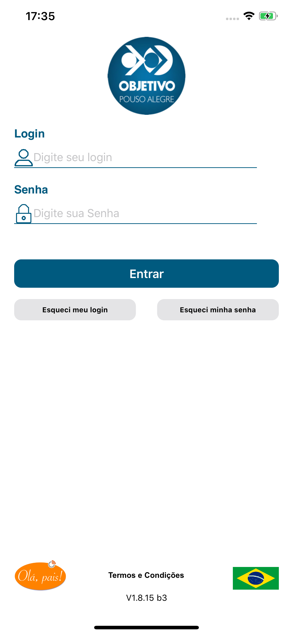 Colégio Objetivo Pouso Alegre