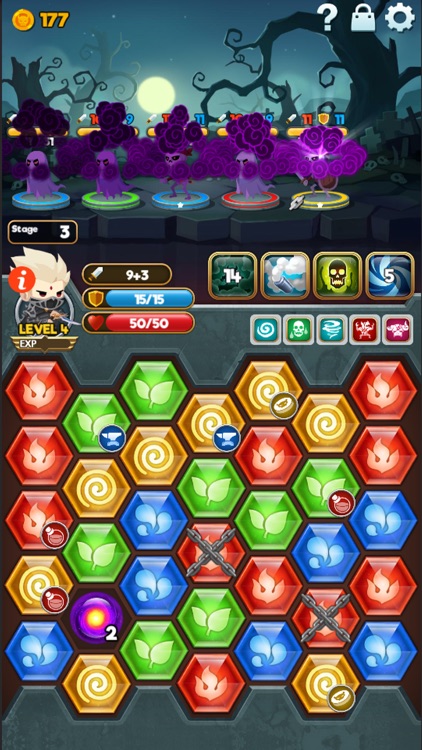 Lost In The Dungeon-Roguelike screenshot-5