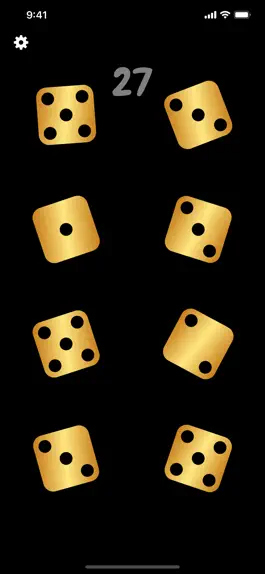 Game screenshot Dice Roll Game · hack