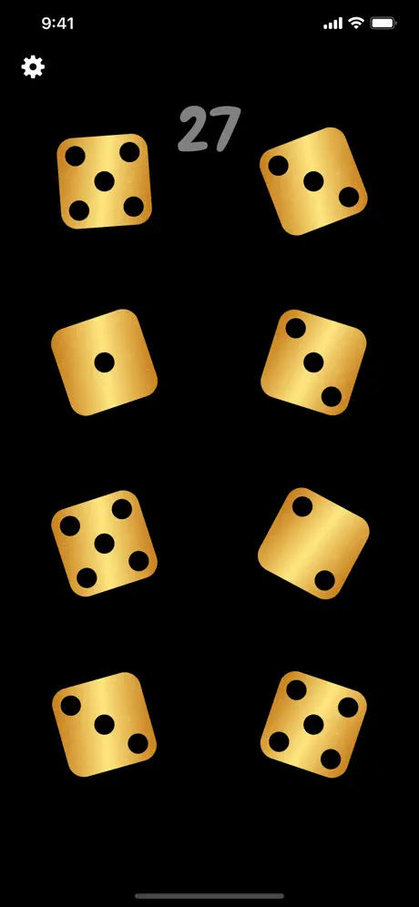 Dice Roll Game ·