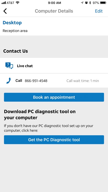 AT&T Tech Support 360℠ screenshot-3