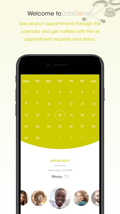 DoctorsTelemed screenshot-3