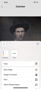 Colorizer - AI colorization screenshot #5 for iPhone