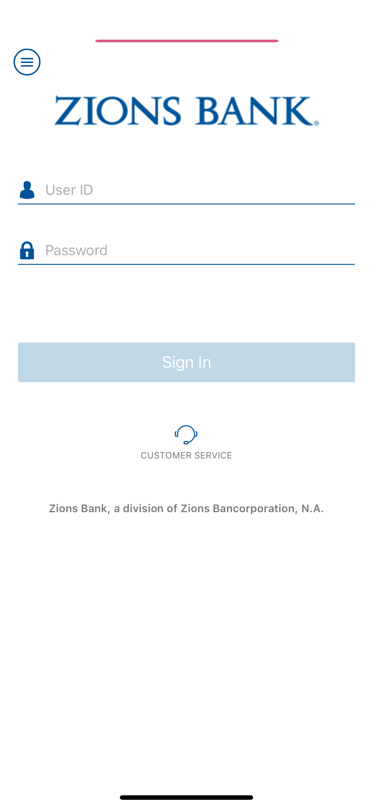 Zions Bank Positive Pay