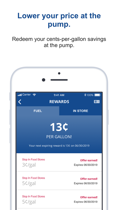 Stop In Rewards screenshot 3