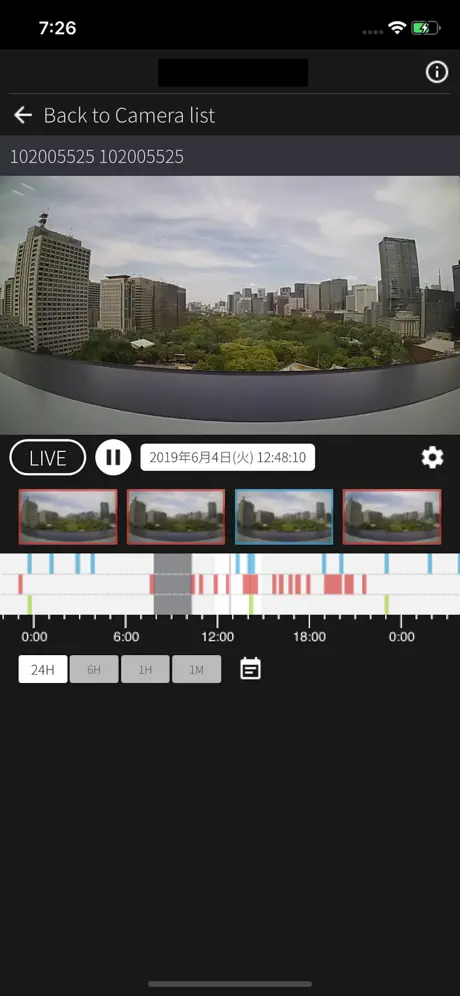 Helix Full Stack Camera