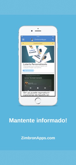 ZimbronApps(圖5)-速報App
