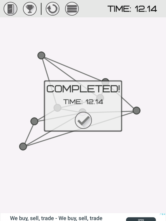 Screenshot #6 pour Arrange Lines