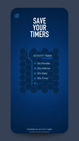 Game screenshot Daily Activity Timer apk