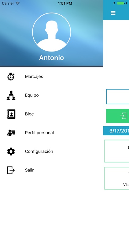 Tempo Mobile screenshot-4