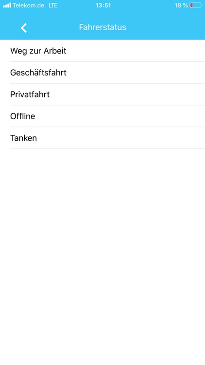 DeDeFleet Driver screenshot-5
