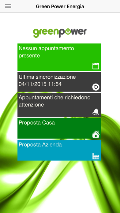 Screenshot #1 pour Green Power Energia