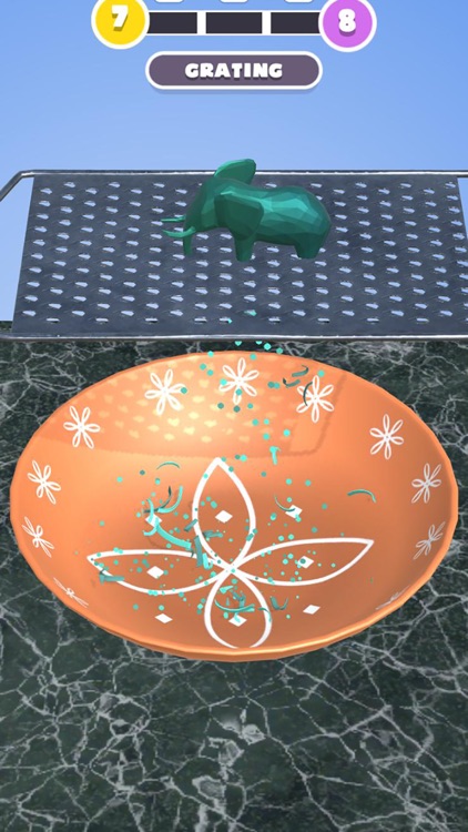 Grater ASMR screenshot-4