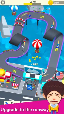 Game screenshot Idle Kart Park mod apk
